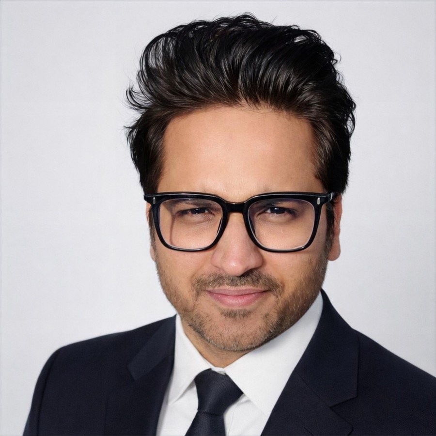 Shahzaib Khan, AI Consultant